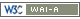 This HTML site is accessible to WAI/W3C Priority 1(A)